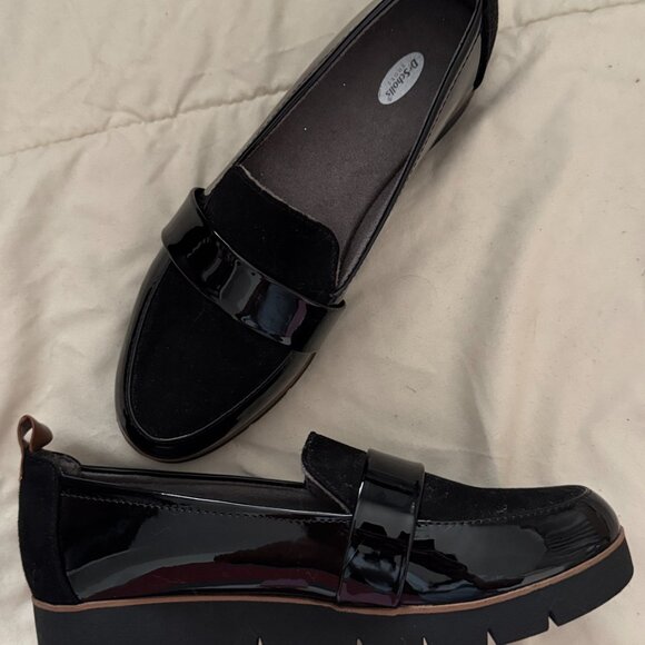 Dr. Scholl's Women's Webster Loafer with faux leather - Picture 4 of 4